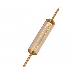 07522-1A,36 Подвес Данли латунь Led 3W (3000K)
