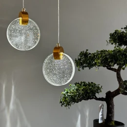 Europa Lighting Люстра подвесная MD 10833-5 Gold, LED, 25 Вт