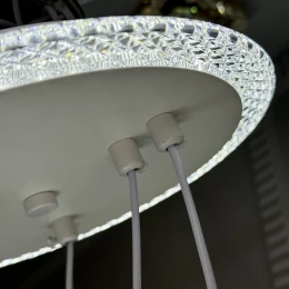 Europa Lighting Люстра подвесная MD 10835-3 White , LED, 83 Вт