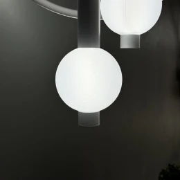 Europa Lighting Люстра подвесная MD 10835-3 White , LED, 83 Вт
