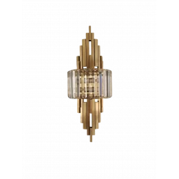 Europa Lighting MD 10976-2 Gold (D250*600, E14*2)