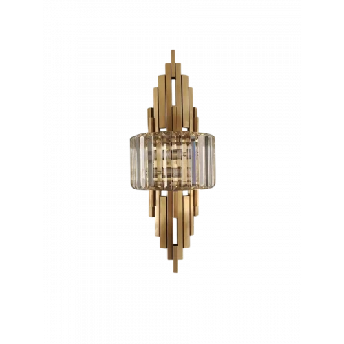 Europa Lighting MD 10976-2 Gold (D250*600, E14*2)