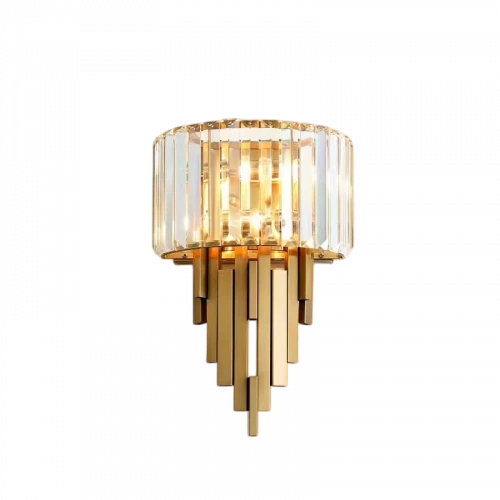 Europa Lighting MD 10977-2 Gold (D250*380, E14*2)