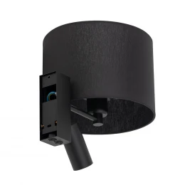 Бра Nowodvorski Lusso Black 11521