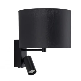 Бра Nowodvorski Lusso Black 11521