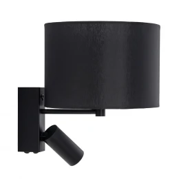 Бра Nowodvorski Lusso Black 11521