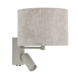 Бра Nowodvorski Cedro A Beige 11668