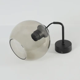 Бра Nowodvorski Vetro Black 9132