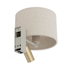 Бра Nowodvorski Santana A Cream 11654