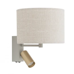 Бра Nowodvorski Santana A Cream 11654