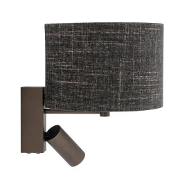 Бра Nowodvorski Santana A Black 11661