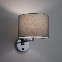 Бра Nowodvorski Hotel Mood Gray 11788