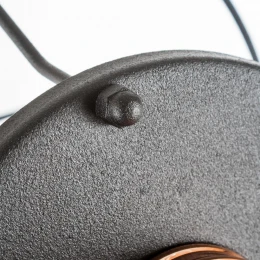 Бра Nowodvorski Manufacture Black/Copper 9742