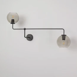 Бра Nowodvorski Monaco Black 9362