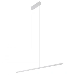 Подвесная люстра Nowodvorski Bar Led M White 11581