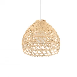 Подвесная люстра Nowodvorski Серия Boho S (Бохо S) Цвет Wood Дерево) арт. 11150