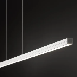 Подвесная люстра Nowodvorski Серия Bar Led S (Бар Лед S) Цвет White Белый) арт. 11584
