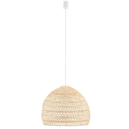 Подвесная люстра Nowodvorski Серия Boho M (Бохо M) Цвет Wood Дерево) арт. 11151