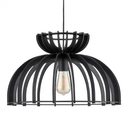 Люстра подвесная Nowodvorski Kymi C Black 10575