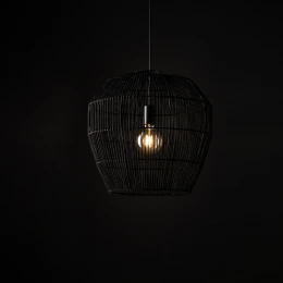 Подвесная люстра Nowodvorski Серия Haiti S (Гаити S) Цвет Wood Дерево) арт. 11166