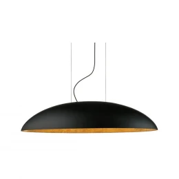 Люстра подвесная Nowodvorski Canoe Black/Gold 7926