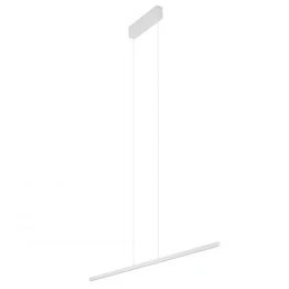 Подвесная люстра Nowodvorski Серия Bar Led S (Бар Лед S) Цвет White Белый) арт. 11583