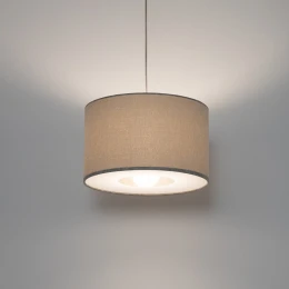 Подвесная люстра Nowodvorski Серия Cedro S (Седро S) Цвет Beige Бежевый) арт. 11664