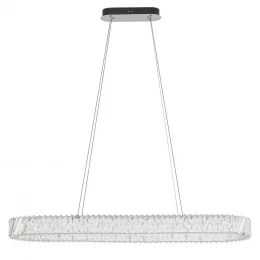 Люстра подвесная Nowodvorski Luxora Led Transparent 11707