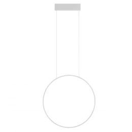 Подвесная люстра Nowodvorski Серия Circolo Led M (Чирколо Лед M) Цвет White Белый) арт. 11605