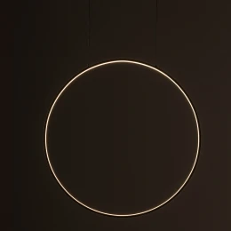 Подвесная люстра Nowodvorski Серия Circolo Led M (Чирколо Лед M) Цвет Silk Olive Шелковый оливковый) арт. 11401