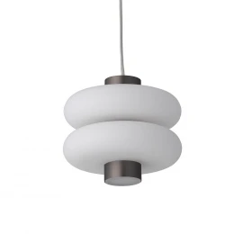 Потолочный светильник Nowodvorski Серия Lunari Led (Люнари Лед) Цвет Brushed gold (Матовое золото) арт. 11981