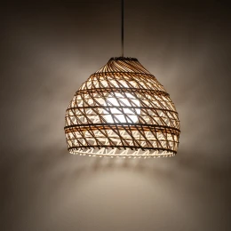 Подвесная люстра Nowodvorski Серия Boho S (Бохо S) Цвет Wood Дерево) арт. 11150