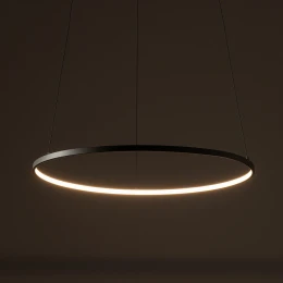 Подвесная люстра Nowodvorski Серия Circolo Led M (Чирколо Лед M) Цвет Silk Olive Шелковый оливковый) арт. 11403