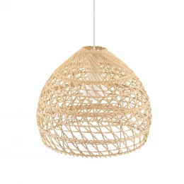 Подвесная люстра Nowodvorski Серия Boho M (Бохо M) Цвет Wood Дерево) арт. 11151