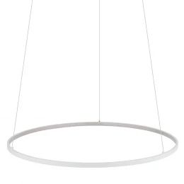 Подвесная люстра Nowodvorski Серия Circolo Led M (Чирколо Лед M) Цвет White Белый) арт. 11604