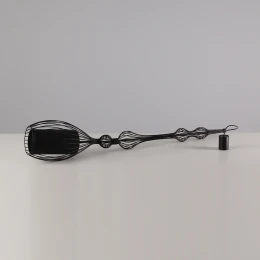 Подвесная люстра Nowodvorski Abi L Black 8864