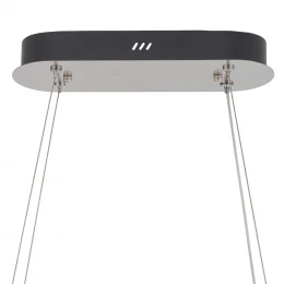 Люстра подвесная Nowodvorski Luxora Led Transparent 11707