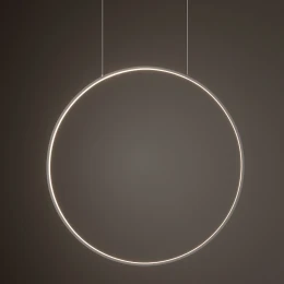 Подвесная люстра Nowodvorski Серия Circolo Led M (Чирколо Лед M) Цвет White Белый) арт. 11605