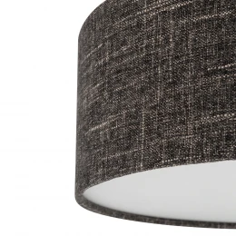 Подвесная люстра Nowodvorski Серия Santana M (Сантана M) Цвет Black Черный) арт. 11659