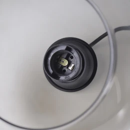 Подвесная люстра Nowodvorski Серия Vetro (Ветро) Цвет Black (Черный) арт. 9131
