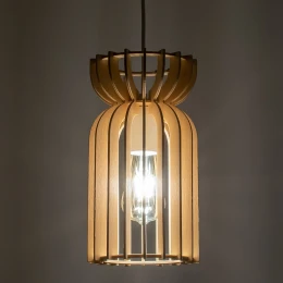 Люстра подвесная Nowodvorski Kymi B Natural Wood 10571