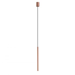 Подвесной светильник Nowodvorski Серия Laser 490 (Лазер 490) Цвет Satine Copper (Сатиновая Медь) арт. 10452