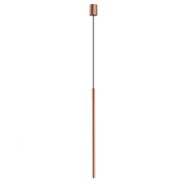 Подвесной светильник Nowodvorski Серия Laser 750 (Лазер 750) Цвет Satine Copper (Сатиновая Медь) арт. 10448