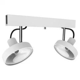 Бра Crystal Lux CLT 022W3 WH-GO 4000K