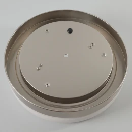 Бра Crystal Lux NINA AP18W LED BRASS