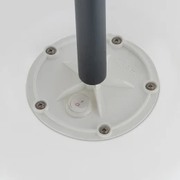 Торшер Nowodvorski Patio Black 10105