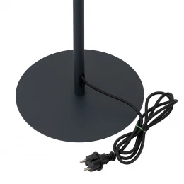 Торшер Nowodvorski Patio Black 10105