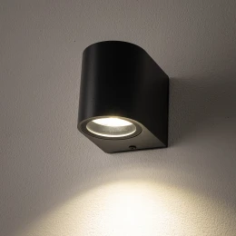 Бра Crystal Lux RICARDO AP3 BRASS