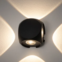 Люстра Crystal Lux TREVI SP6 CHROME