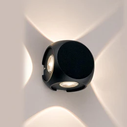 Люстра Crystal Lux TREVI SP6 CHROME